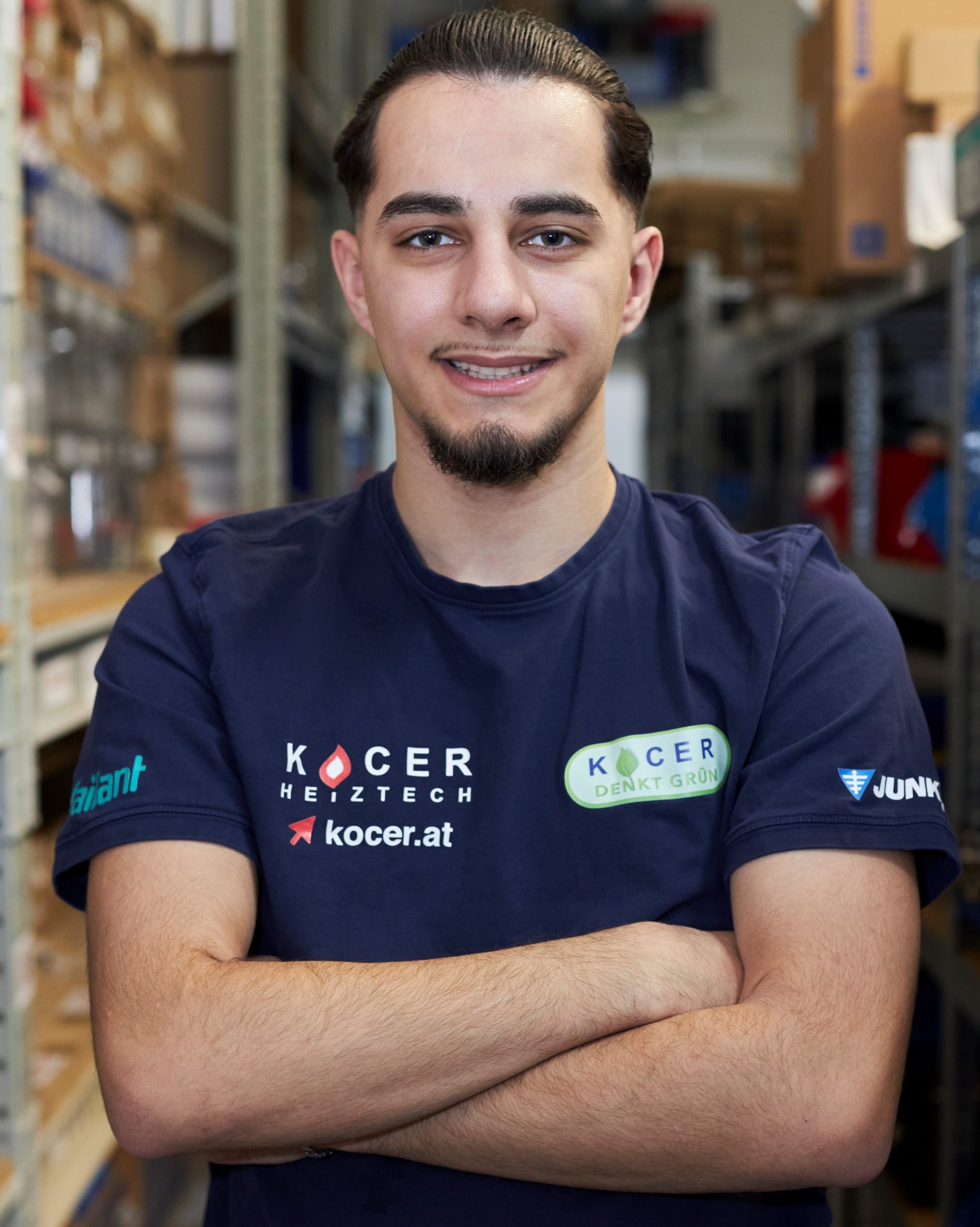 Ali Djemali Orginal Oguzhan Tuna Yalcin Lehrling
