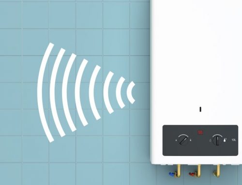 Wenn die Gastherme Geräusche macht: Ursachen