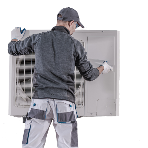 Wärmepumpe warten lassen