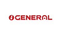 General Logo - Klimaanlagen Hersteller