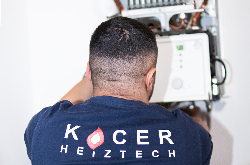 Heizungstechnik von Kocer - Installateur 1040 Wien