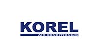 Korel Logo - Klimaanlagen Hersteller