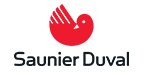 Saunier Duval Logo – Hersteller moderner Gasthermen und Heizsysteme
