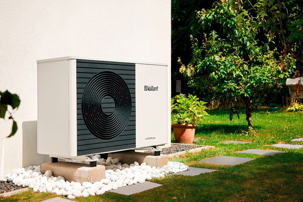 Wärmepumpe Vaillant
